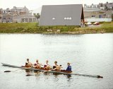 ABC Building - First Glass Fibre boat 1983